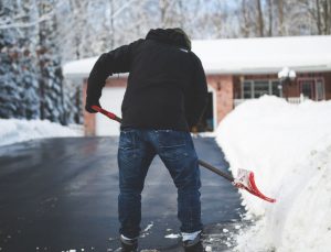 Snow Shovelling/Removal Services